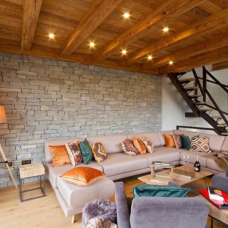 Odalys Chalet Chambertin Lodge Les Deux Alpes Luaran gambar