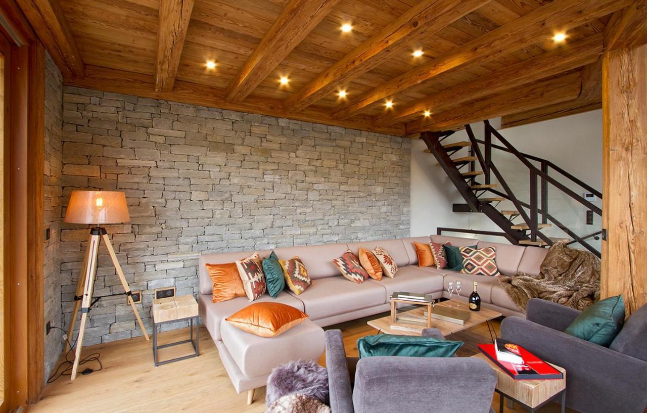 Odalys Chalet Chambertin Lodge Les Deux Alpes Luaran gambar