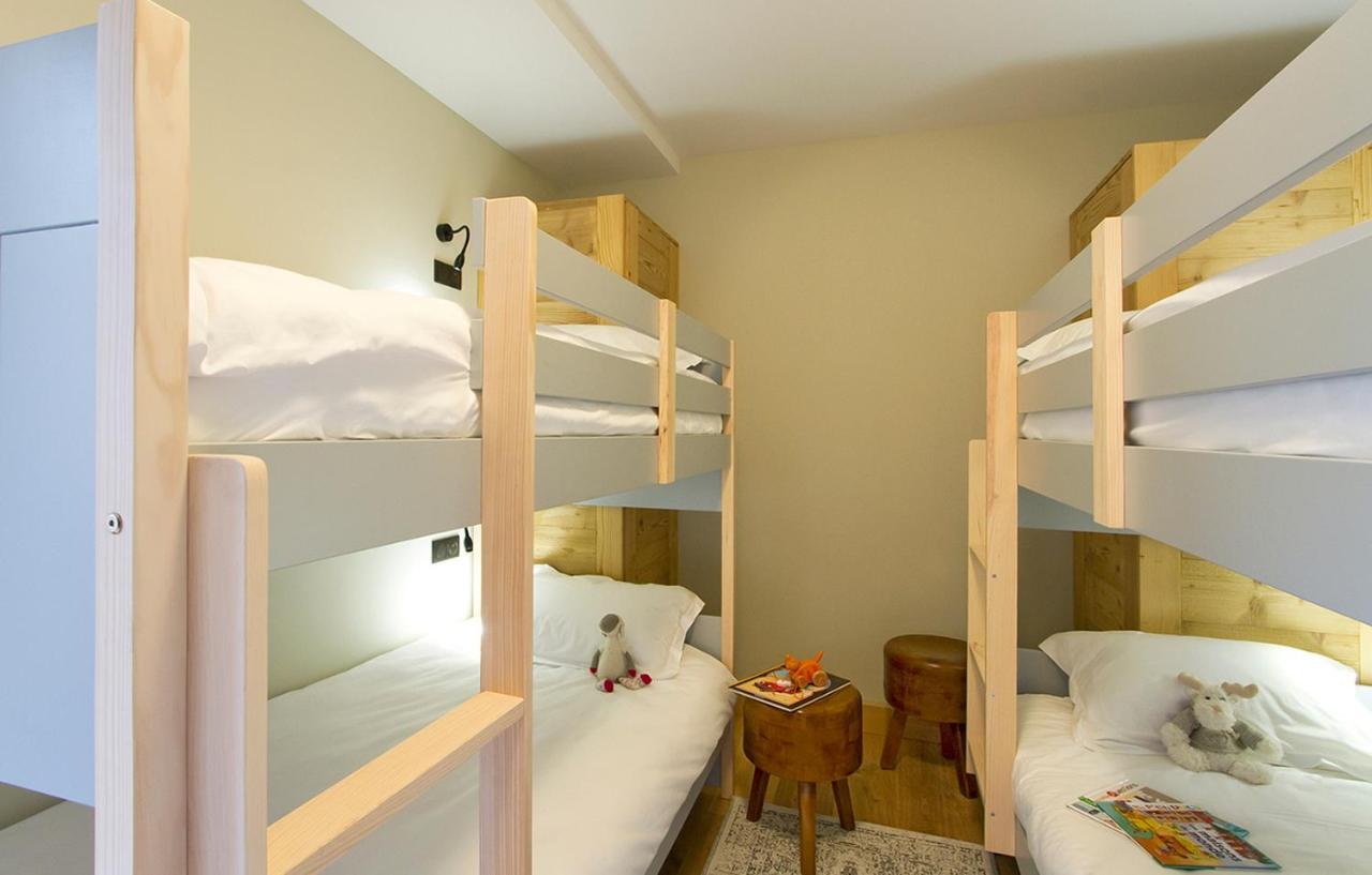 Odalys Chalet Chambertin Lodge Les Deux Alpes Luaran gambar