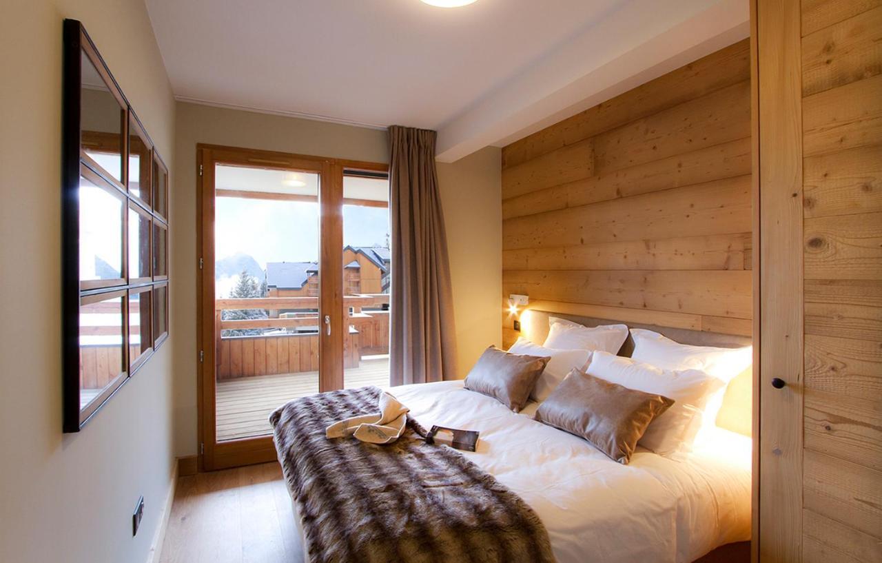 Odalys Chalet Chambertin Lodge Les Deux Alpes Luaran gambar